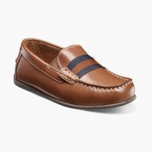Florsheum kids loafers BIG KID Size 7 (fits sizes: Men's 7.5, Women's 8.5-9)